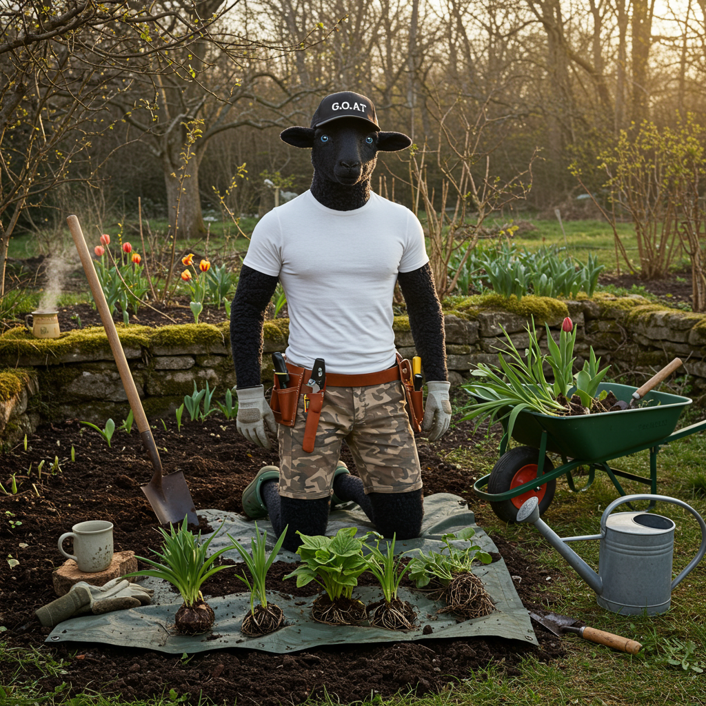 How to Divide Perennials in Early Spring (and Which Ones to Skip)