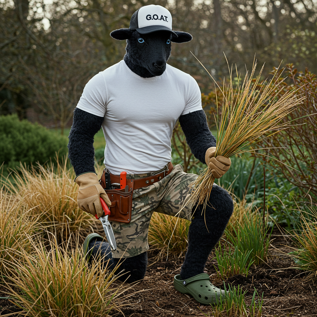 Spring Clean-Up