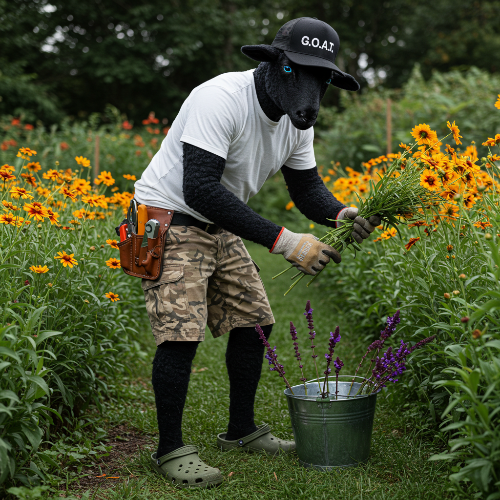 Harvesting Tips for Warm Weather Bouquets