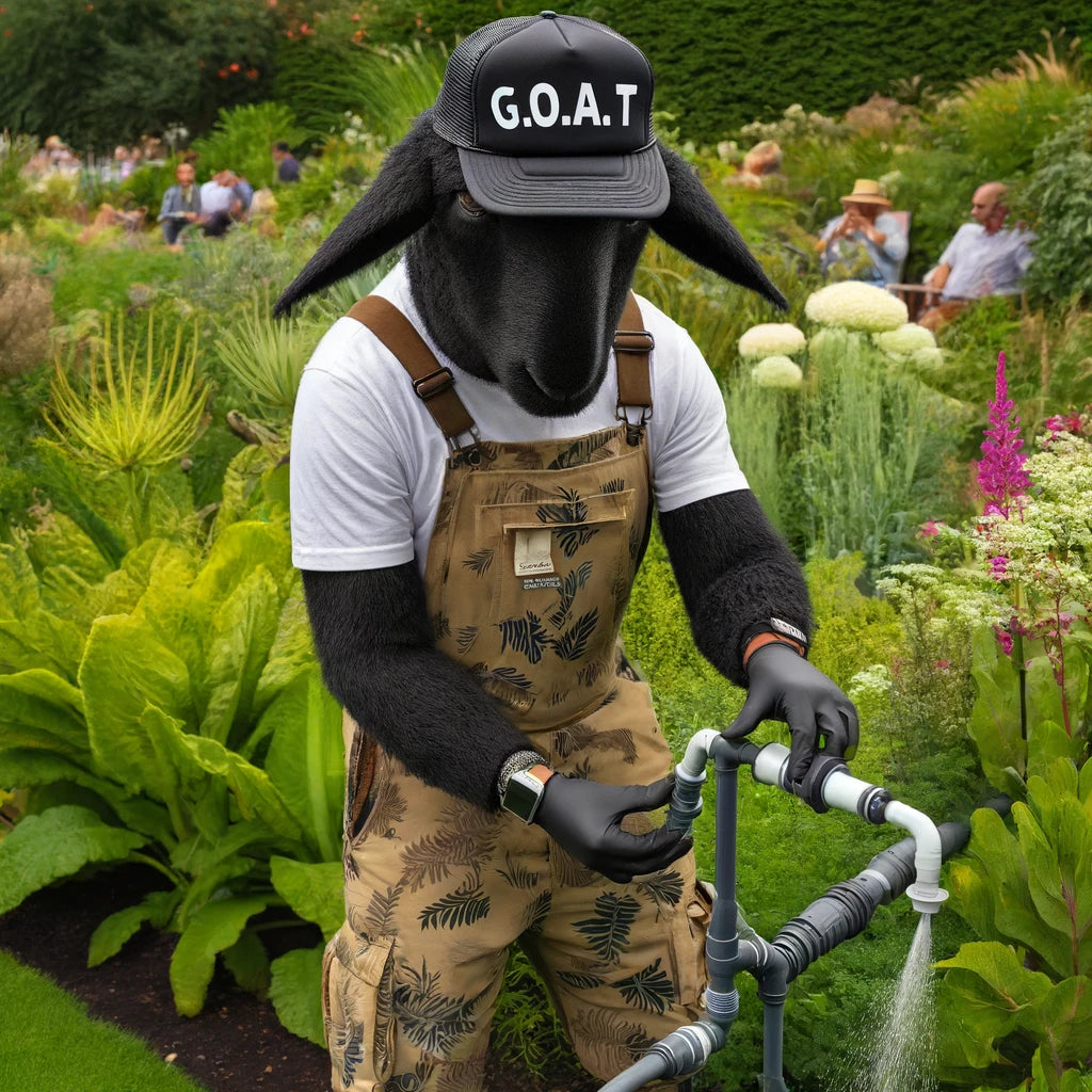Water Conservation Techniques for the Perennial Garden