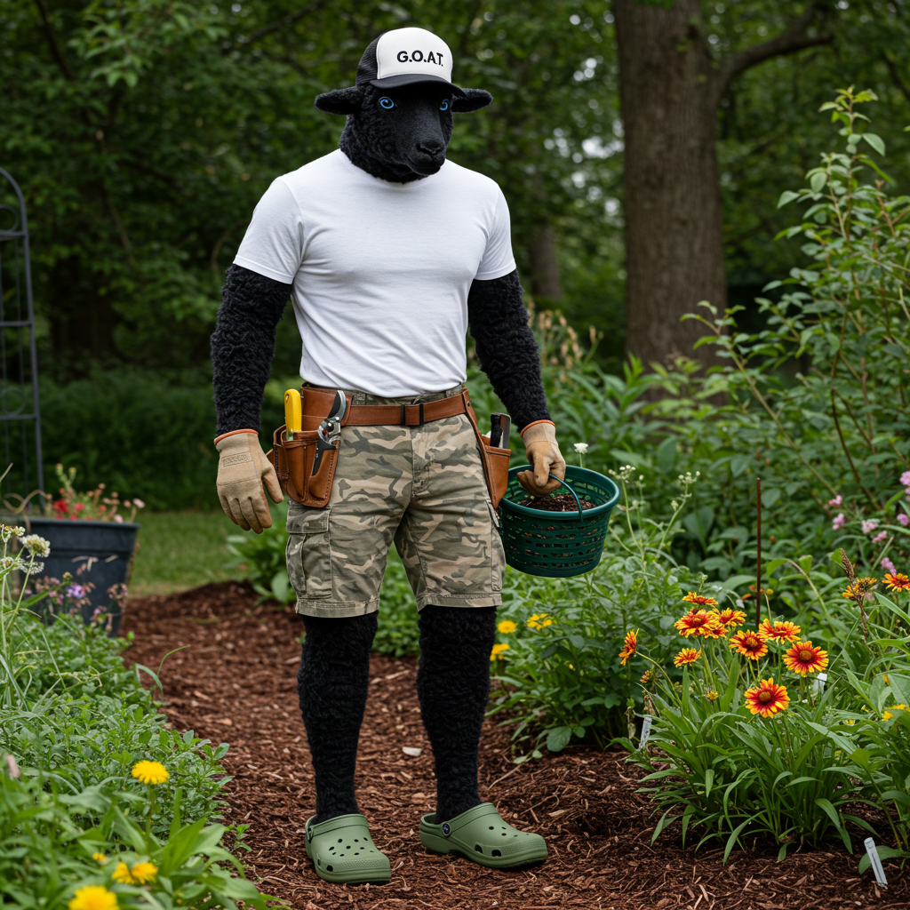 May Tasks: Top Dressing, Watering, and Weed Watch