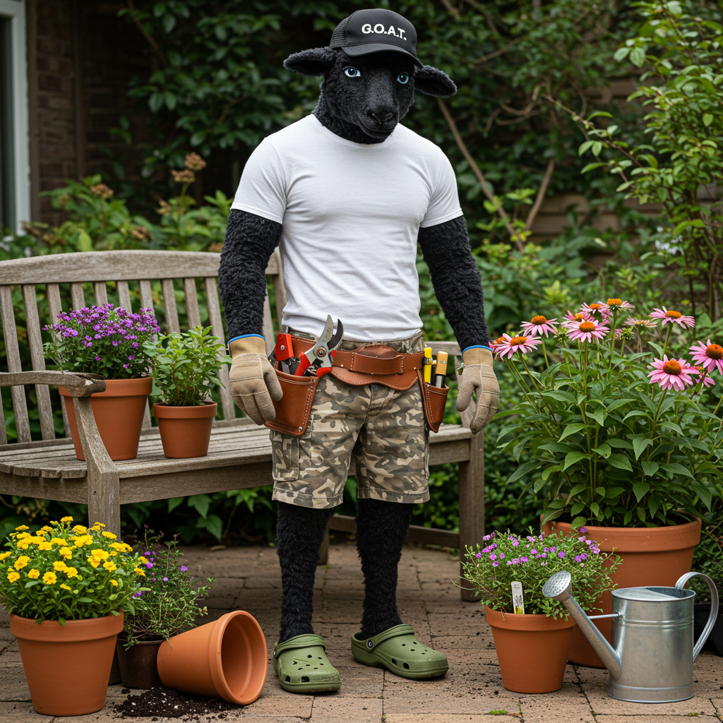 Potted & Powerful