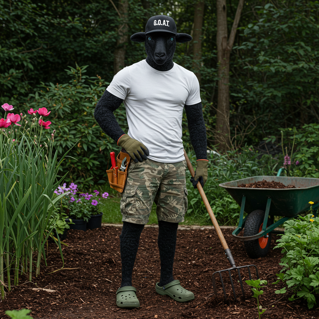 The Limits of a Good Mulch