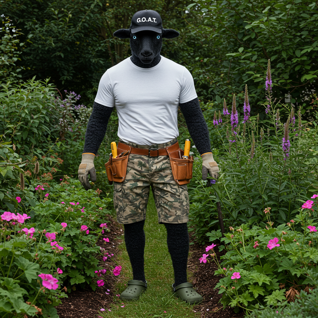 Every gap filled—not with mulch, but with living texture.