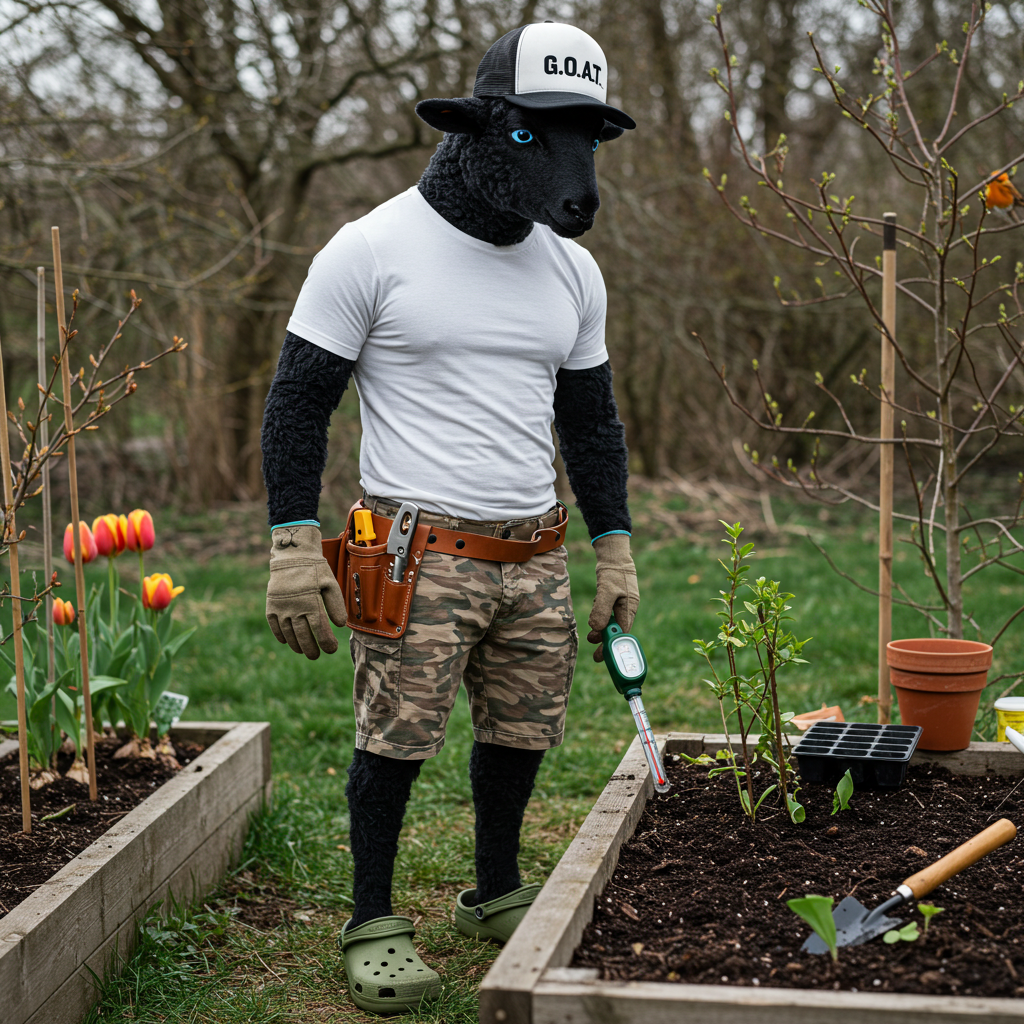 Can I Start Planting Now? The Real Deal on Soil vs. Air Temperature