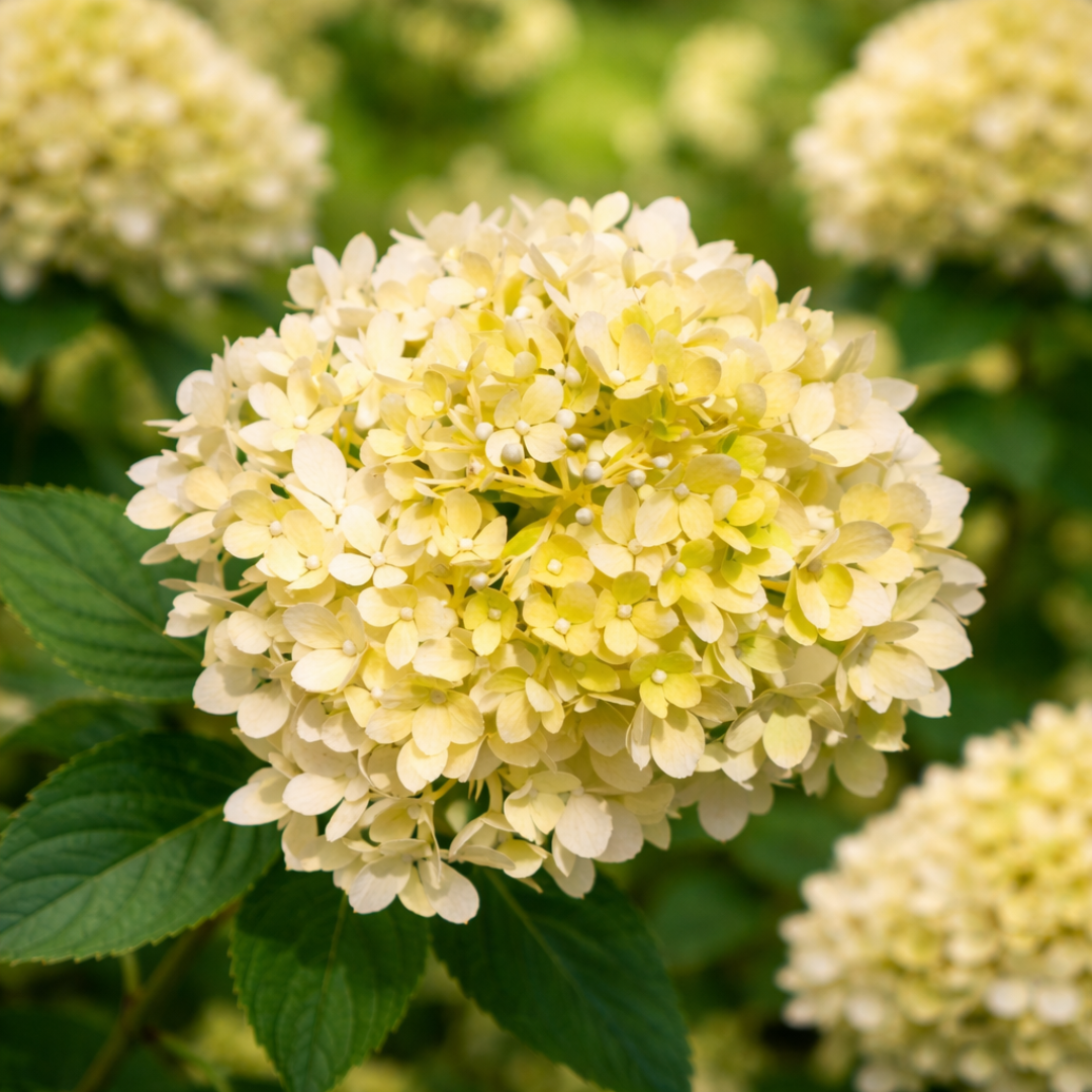 Hydrangea paniculata Bubble Bath™
