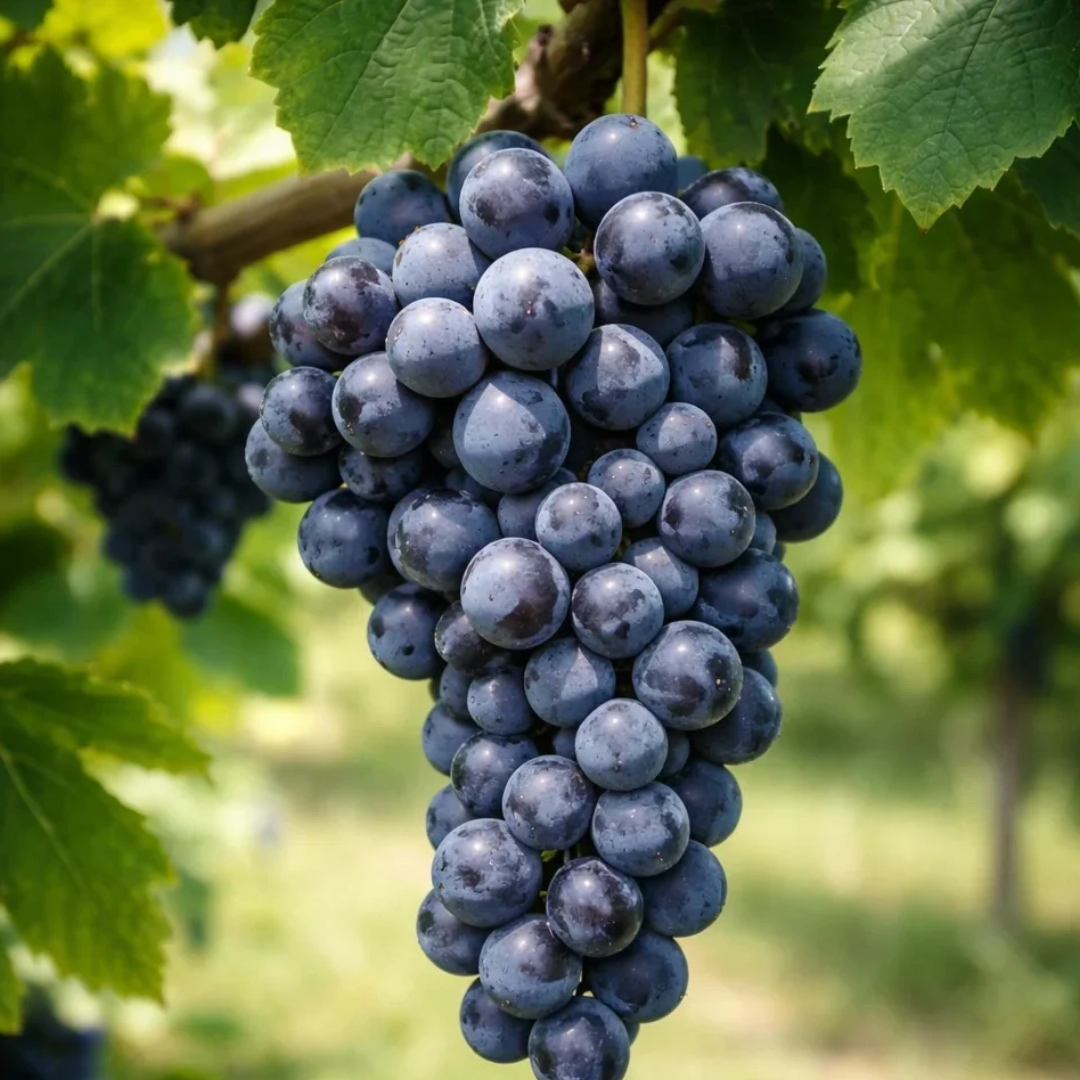 Grape x 'Trollhaugen'