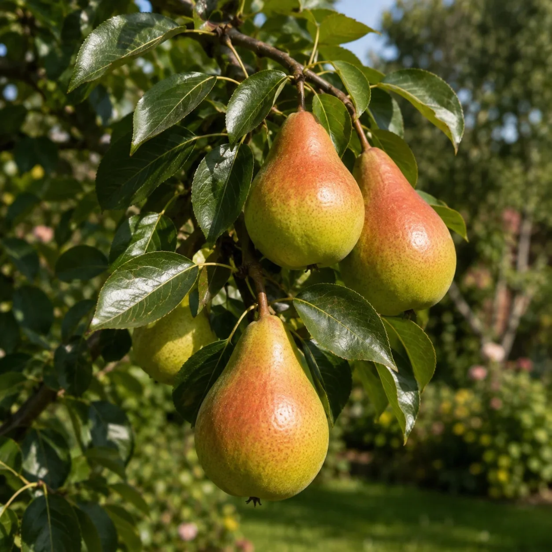 Pear x 'Luscious'
