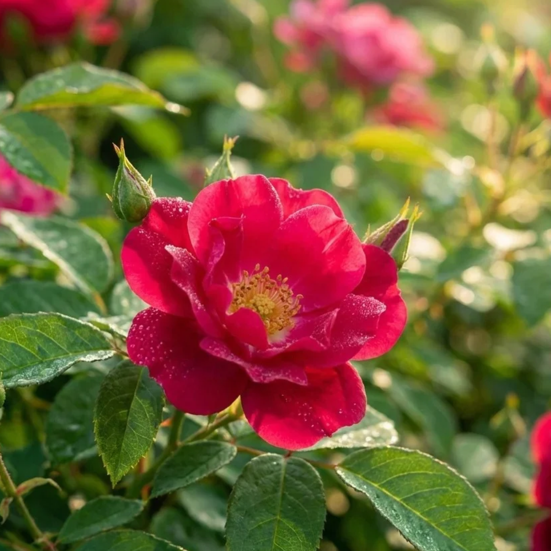Rosa x Knock Out® Red